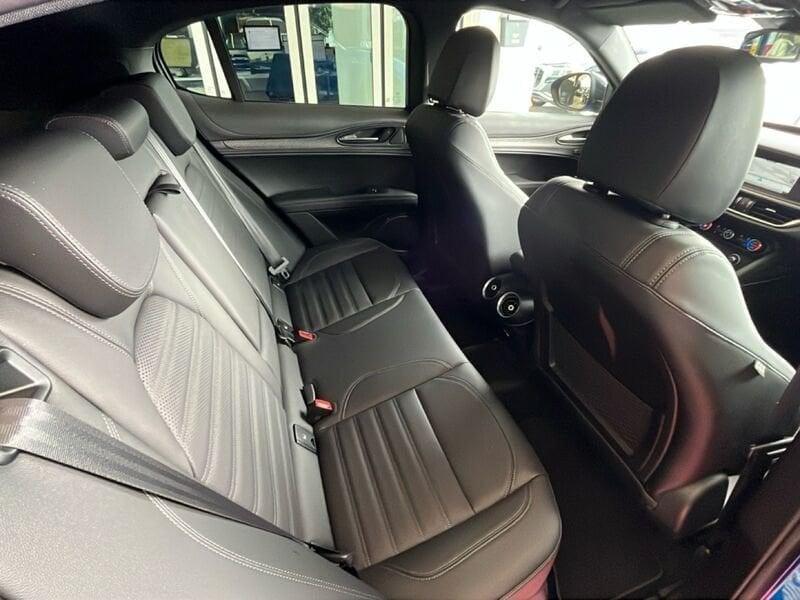 Alfa Romeo Stelvio 2.9 V6 520 CV Quadrifoglio AT8 Q4