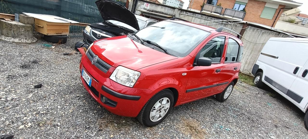 Fiat Panda 1.2 Emotion