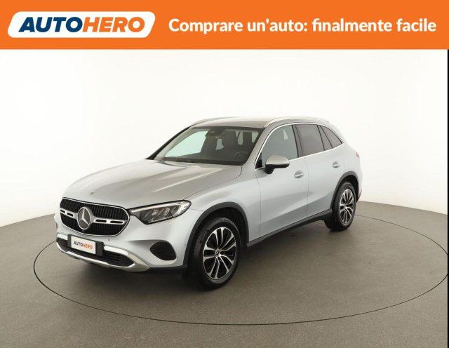 MERCEDES-BENZ GLC 220 d 4Matic Mild Hybrid AMG Line Premium