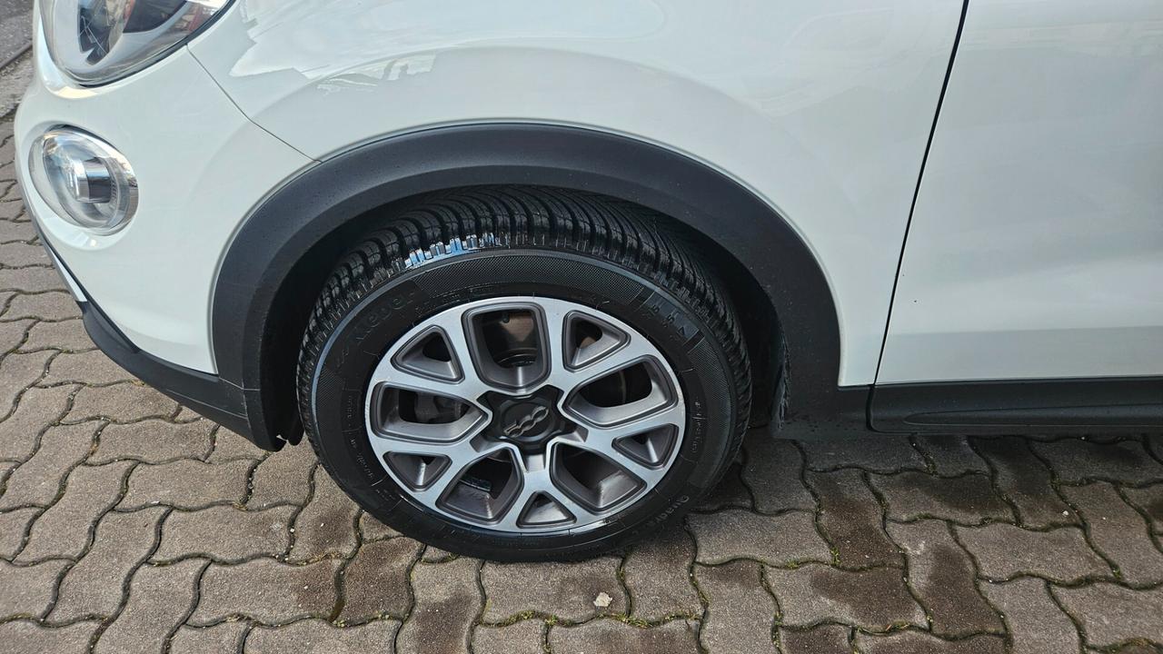 Fiat 500X 1.6 mjt Lounge 4x2 120cv NAVY-CRUISE.U-CONNECT