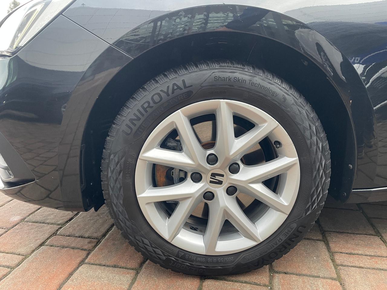 Seat Leon Sportstourer 2.0 TDI Business