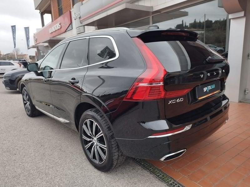 Volvo XC60 B5 AWD Geartronic Inscription