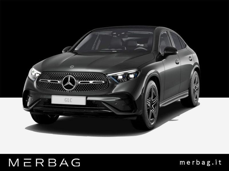 Mercedes-Benz GLC Coupé GLC 200 d 4Matic Mild hybrid Coupé AMG Line Premium