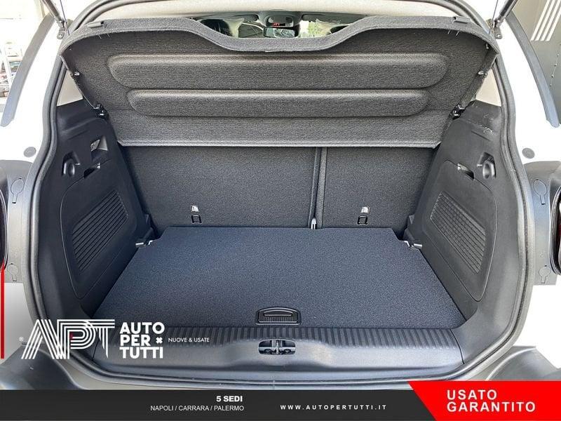 Citroën C3 Aircross C3 Aircross 1.5 bluehdi Plus s&s 110cv