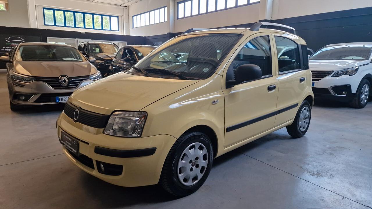 Fiat Panda 1.2 Emotion