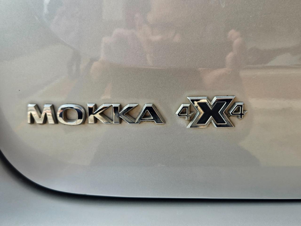 OPEL MOKKA X 4X4 1600 CDTI 136 CV KM CERTIFICATI