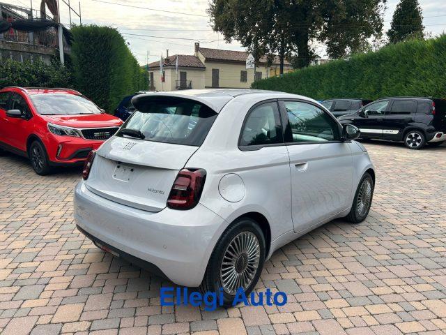 FIAT 500 PROMO FINANZ.Berlina Hybrid Icon+PACK COMFORT KM0