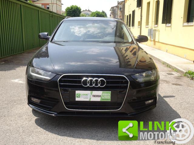 AUDI A4 Avant 2.0 TDI 150 CV