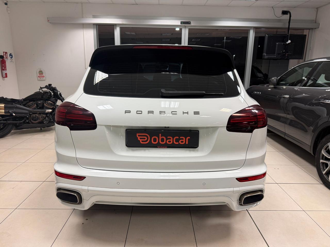 Porsche Cayenne 3.0 Diesel