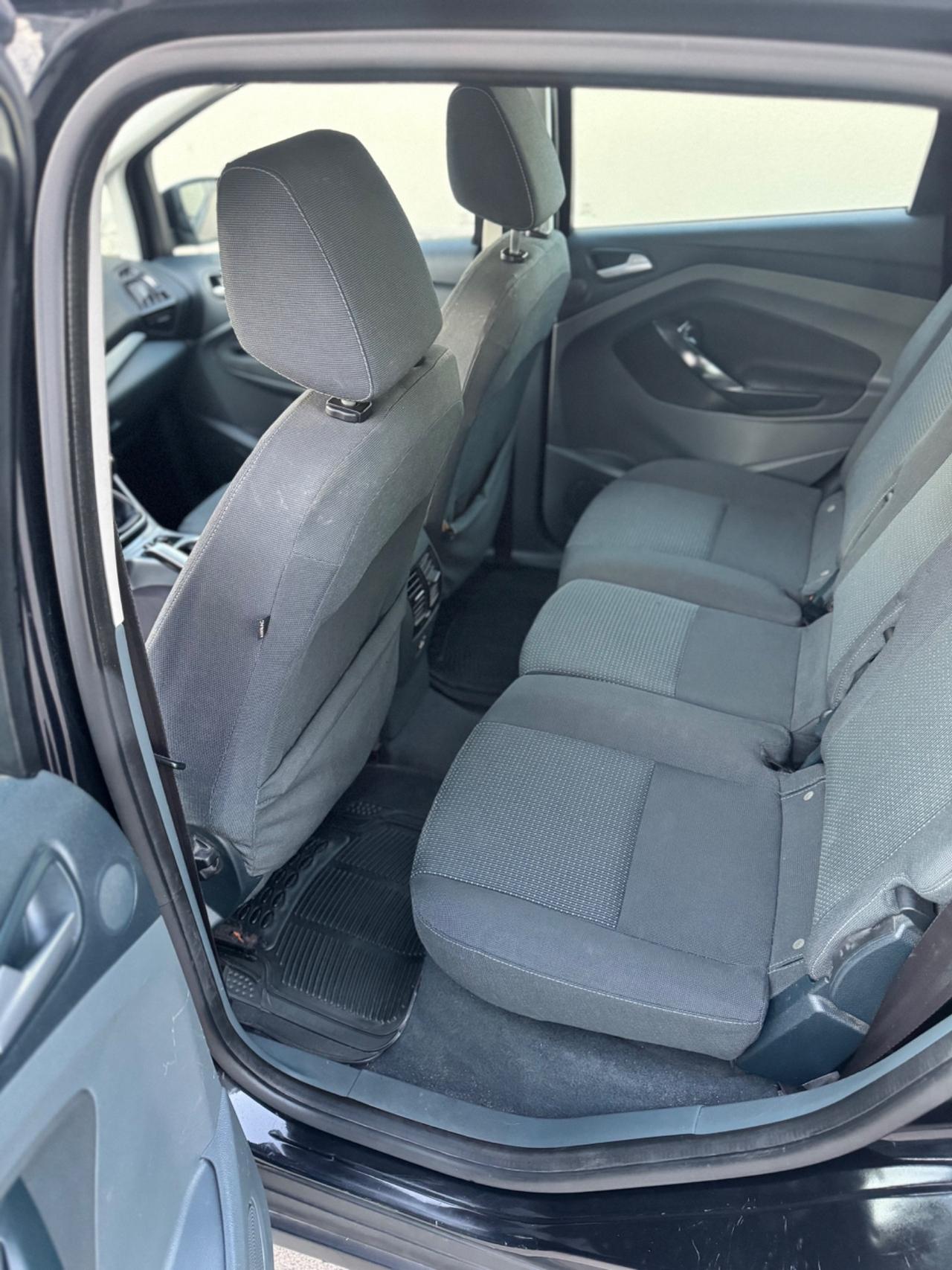 Ford C-Max 1.6 TDCi 115CV Titanium unico proprietario