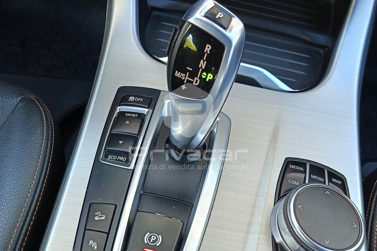 BMW X4 xDrive20d xLine