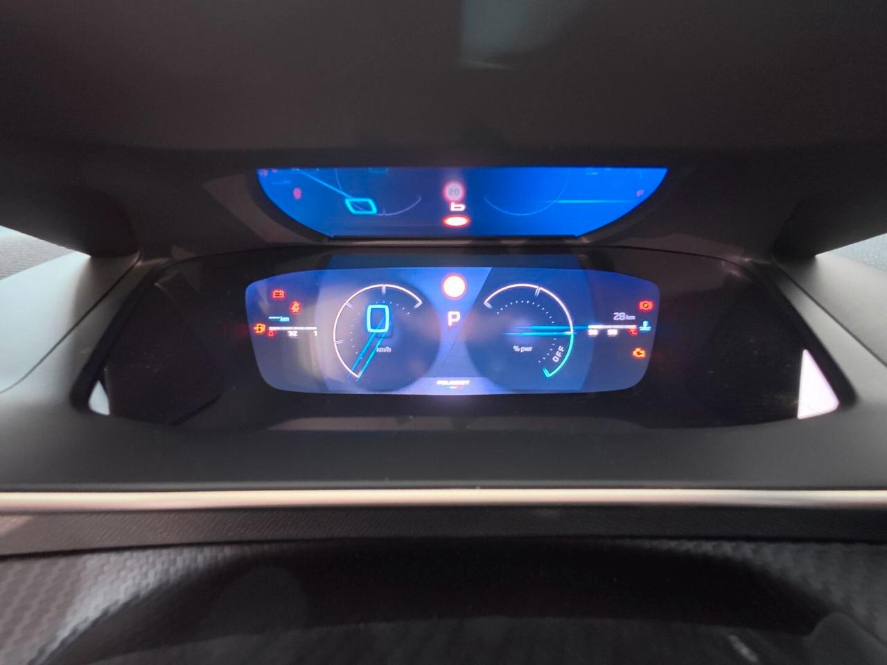 Peugeot 208 Hybrid 145 e-DCS6 GT Km zero