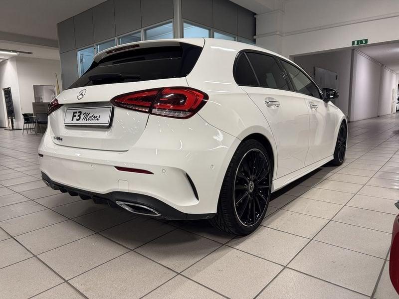 Mercedes-Benz Classe A A 220 d Automatic Premium