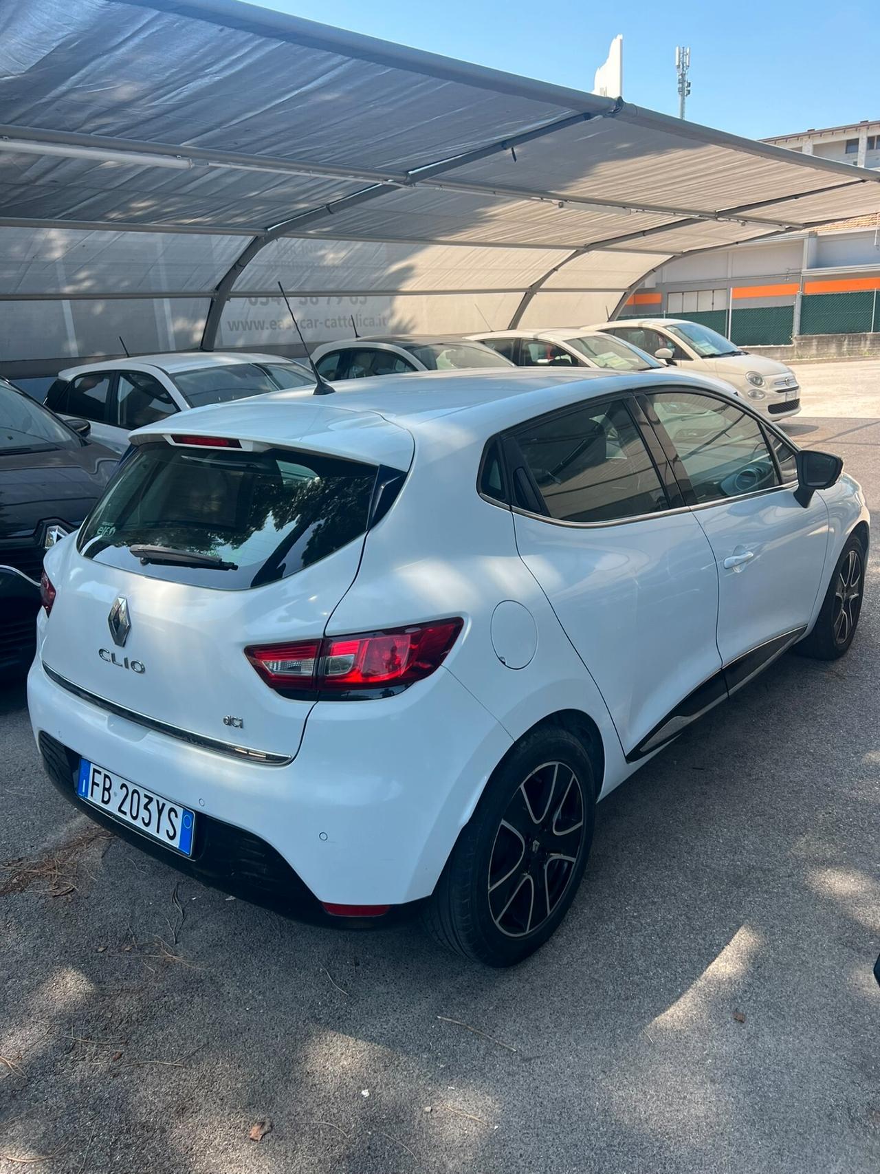 Renault Clio Sporter dCi 8V 75CV Start&Stop Energy Zen