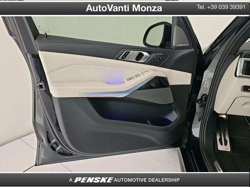 BMW X7 X7 xDrive40d 48V