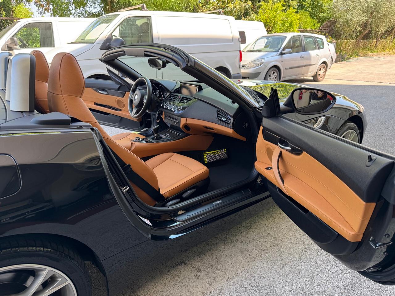 Bmw Z4 sDrive 20i 184CV LED Euro6 GARANZIA 24 MESI