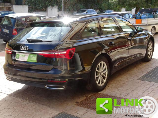 AUDI A6 SW 2.0 TDI HYBRID 204 CV