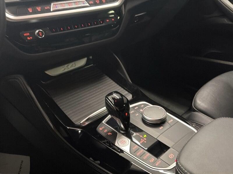 BMW X4 XDRIVE 20D M SPORT