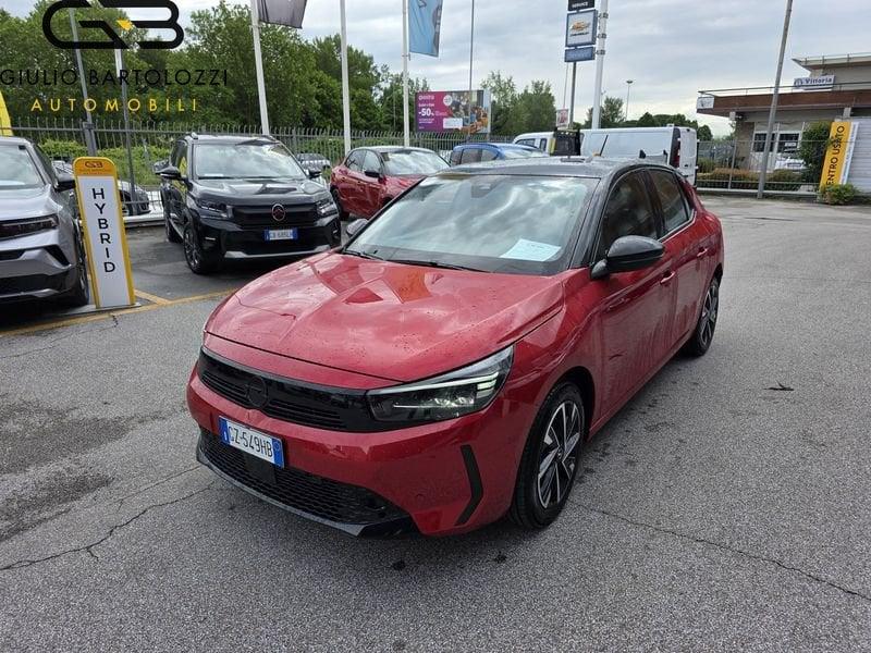 Opel Corsa 1.2 100cv Hybrid GS AT6