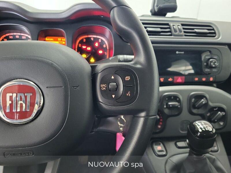 FIAT Panda 1.0 FireFly 70cv S&S Hybrid City Life