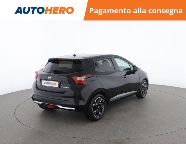 NISSAN Micra IG-T 92 5 porte N-Design