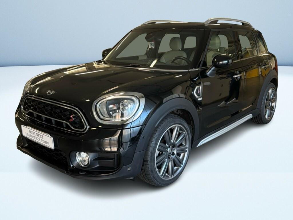 Mini Cooper SD Countryman 2.0 TwinPower Turbo Cooper SD Hype Steptronic