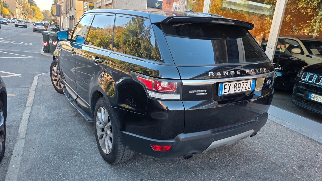 Land Rover Range Sport 3.0 TDV6 HSE Dynamic Auto