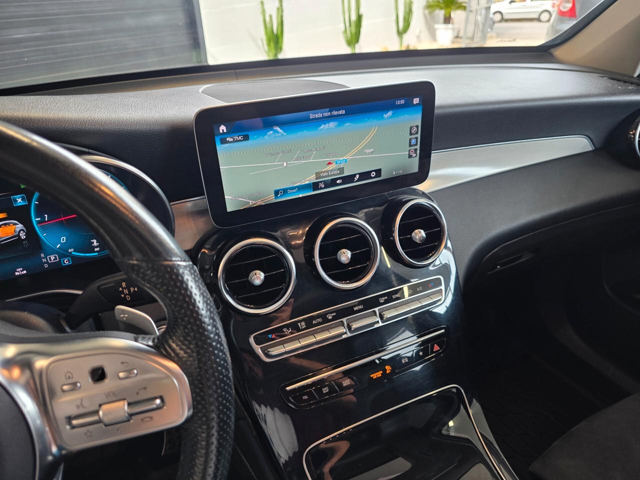 Mercedes-benz GLC 200 d 4Matic Premium TETTO