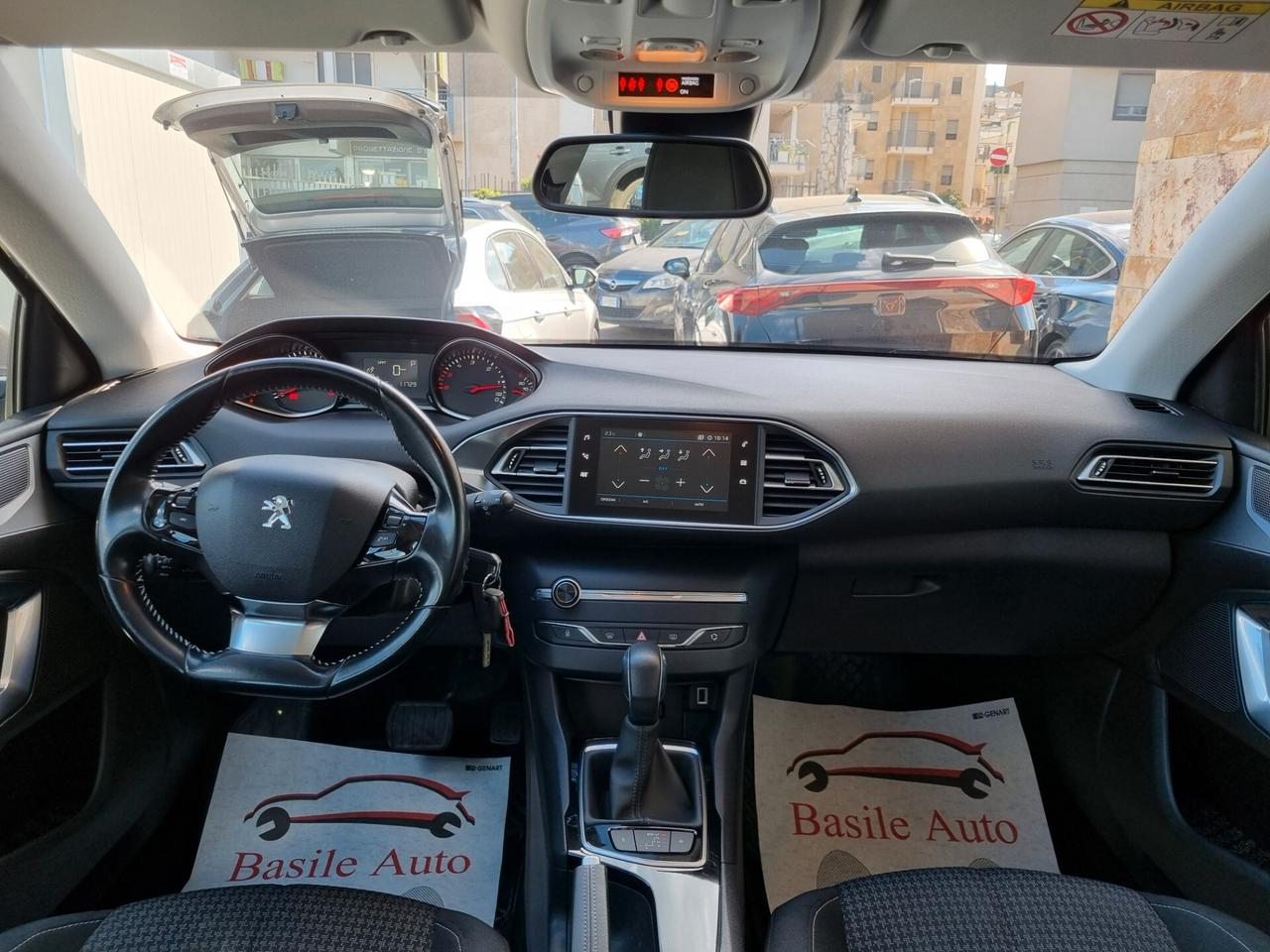 Peugeot 308 BlueHDi 120 S&S EAT6 Business