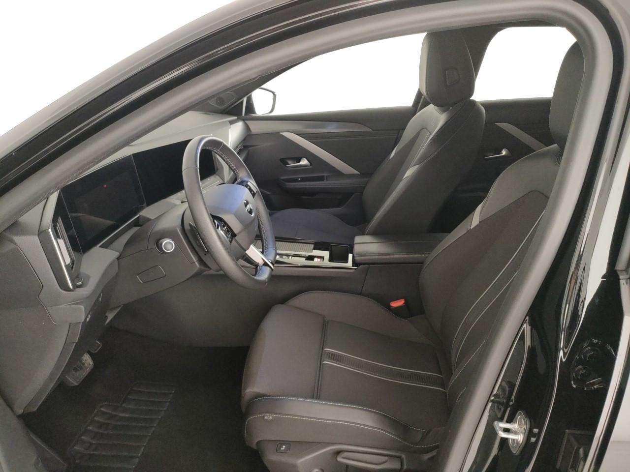 OPEL Astra 1.2 t GS s&s 130cv at8