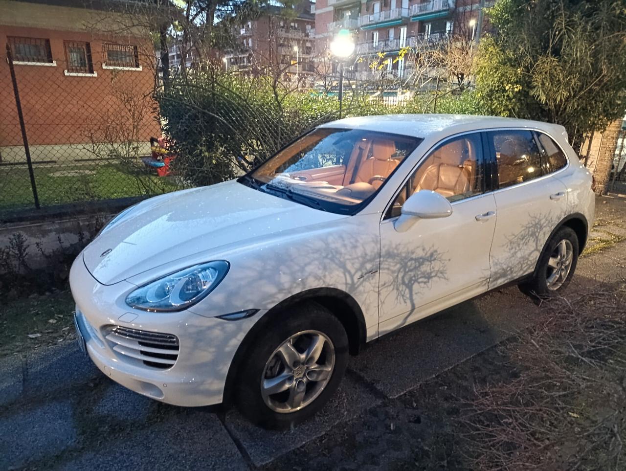 Porsche Cayenne 3.0 Diesel #GM