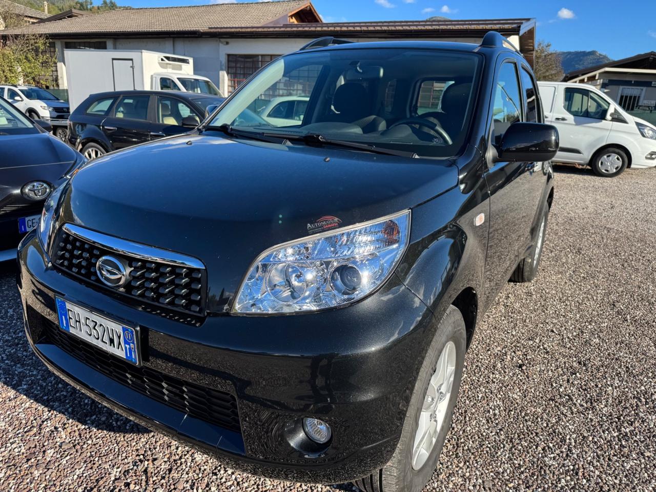 Daihatsu Terios 4X4