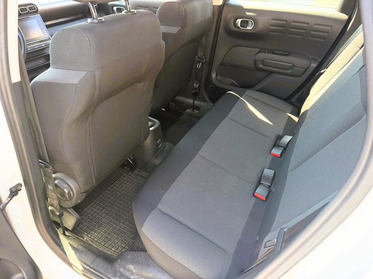 Citroen C3 Aircross BlueHDi 100 Shine