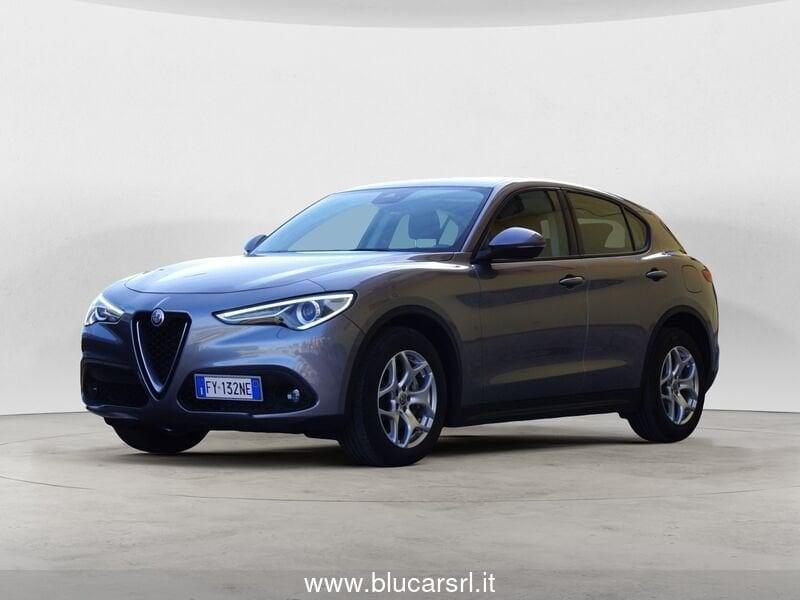 Alfa Romeo Stelvio 2.2 Turbodiesel 160 CV AT8 RWD Business