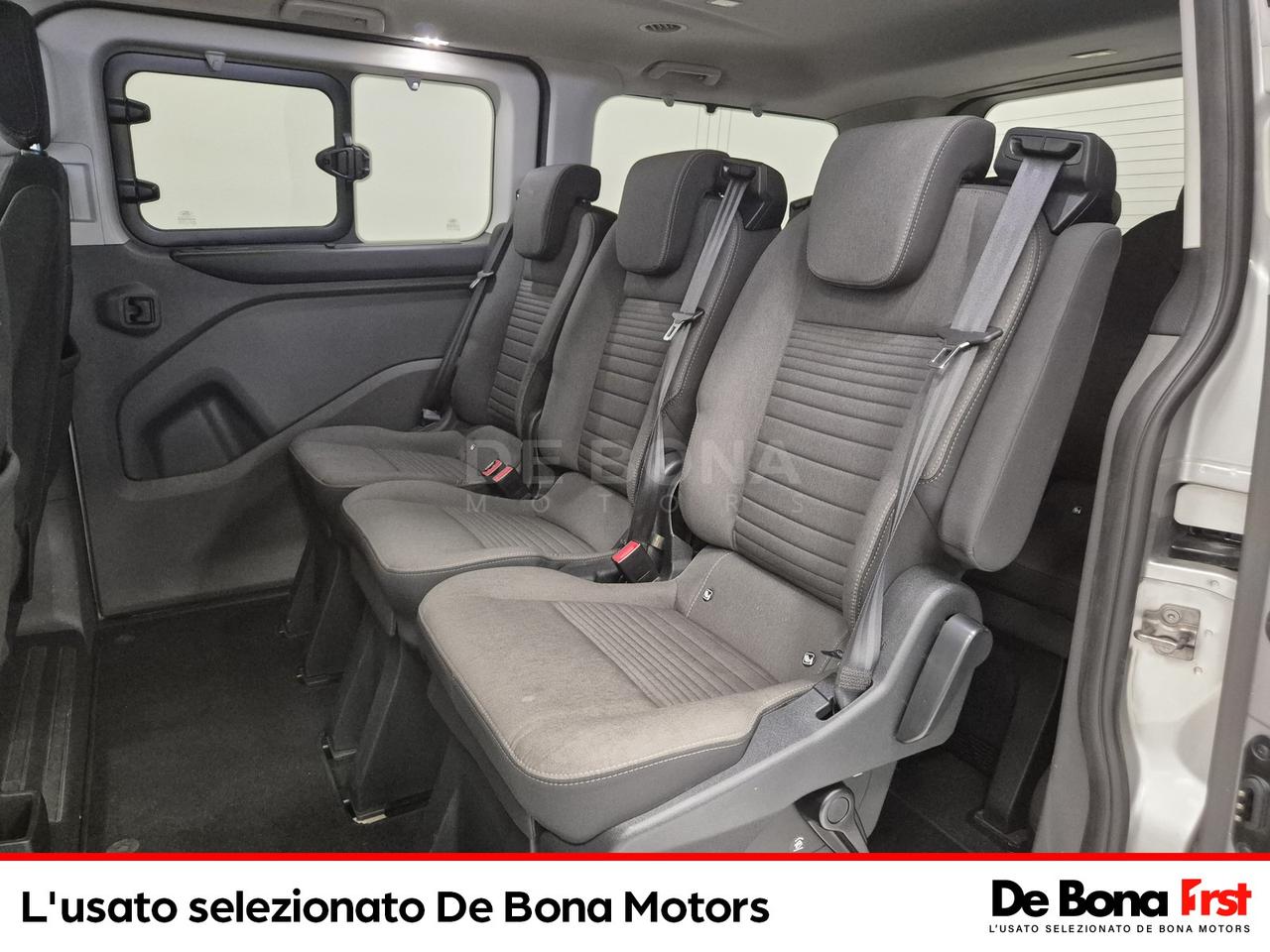 Ford Tourneo 310 2.0 tdci 130cv titanium l1h1 auto e6.2