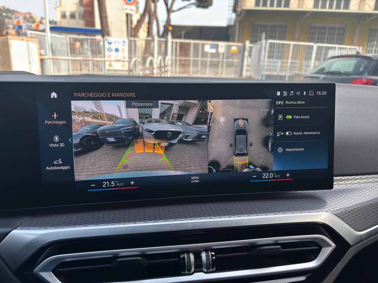 Bmw 320 320d 48V xDrive Msport 190CV