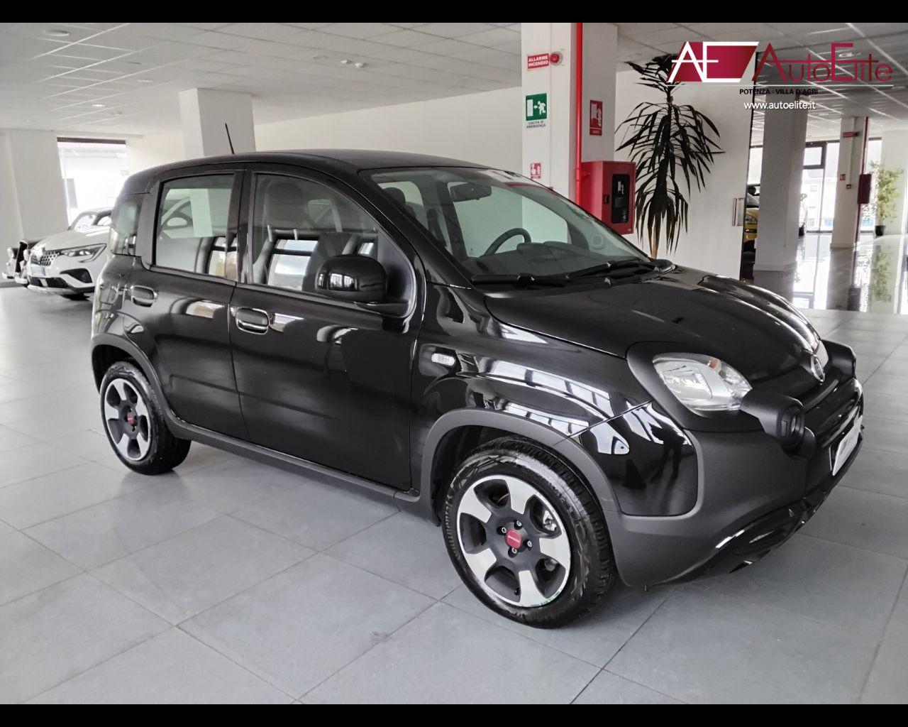 FIAT Panda Cross Hybrid 1.0