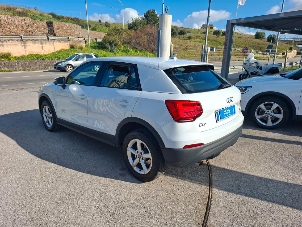 Audi Q2 1.6 TDI S tronic Business Led-xenon 2018