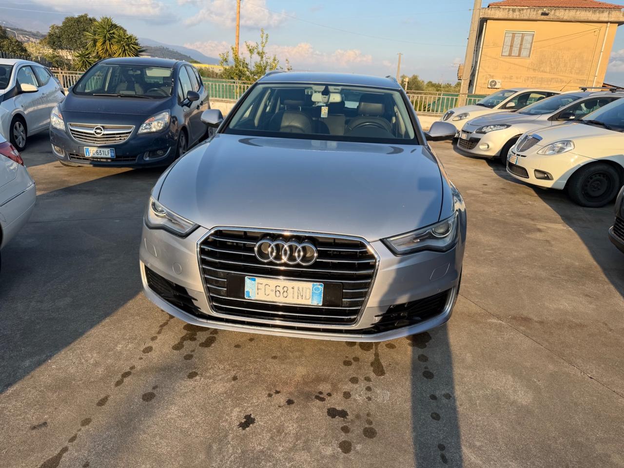 Audi A6 2.0 TDI 190 CV ultra