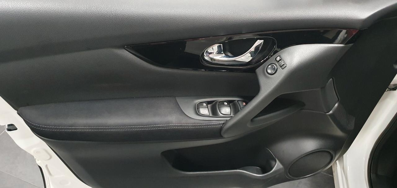 Nissan Qashqai 1.5 dCi 115 CV Business