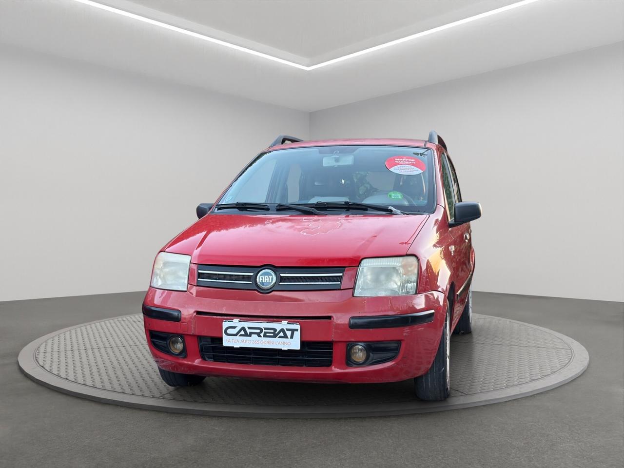 Fiat Panda 1.2 Dynamic