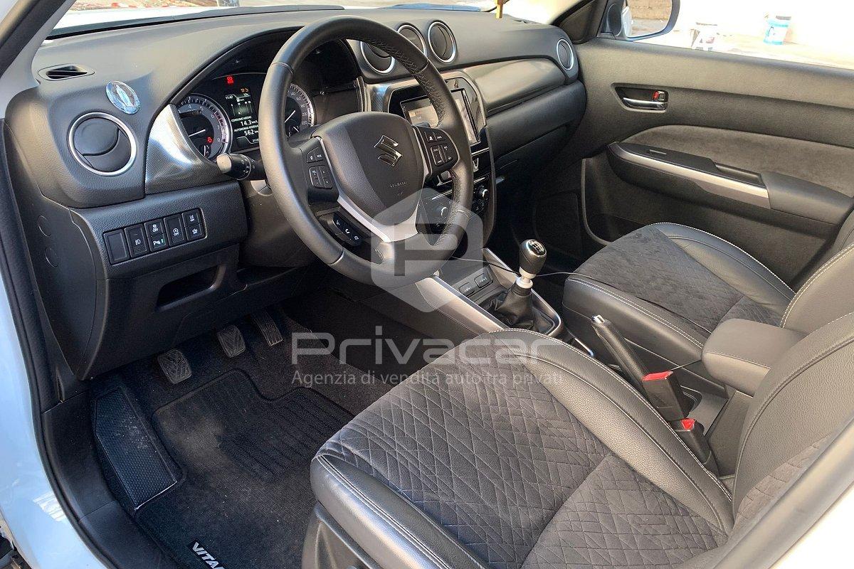 SUZUKI Vitara 1.4 Hybrid Top