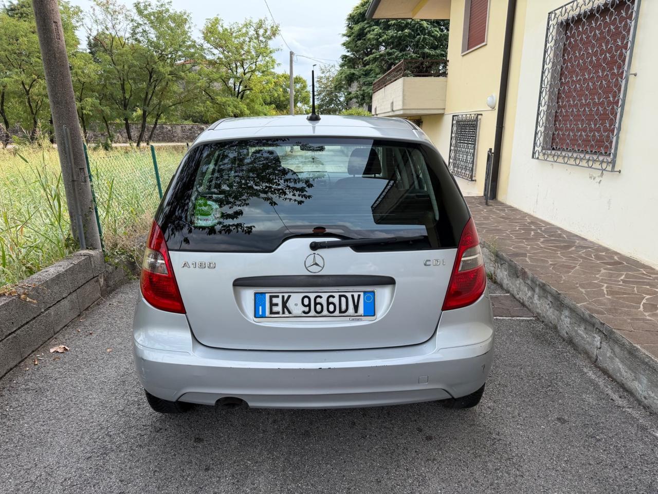 Mercedes-benz A 180 CDI Executive