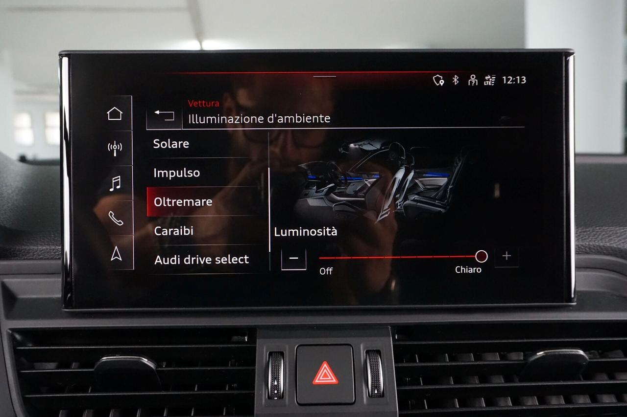 Audi Q5 SPB 40 TDI quattro S tronic S line Identiy Black