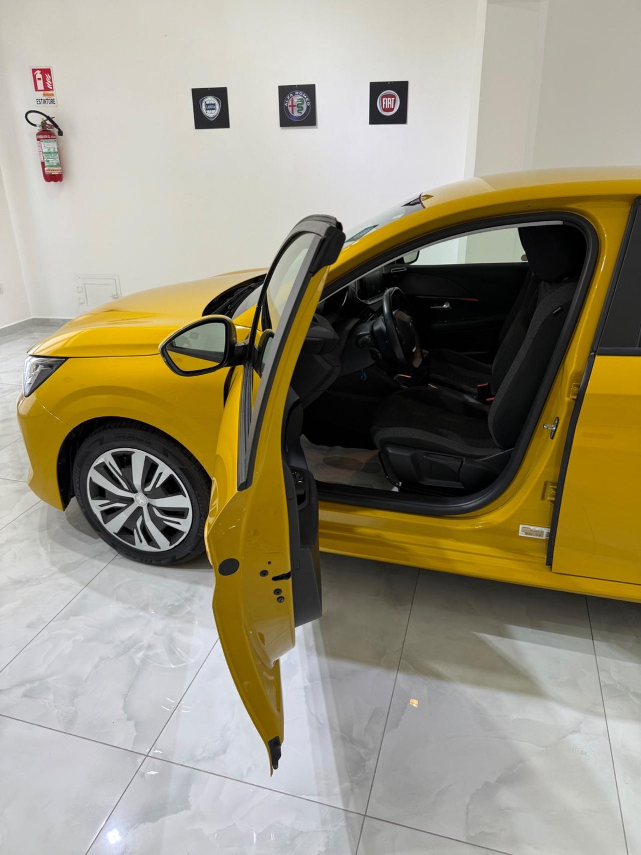 PEUGEOT 208 PURETCH 75 STOP&START 5 PORTE ACTIVE