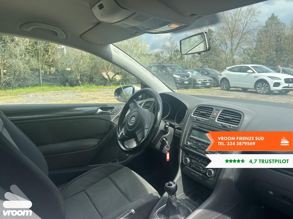 VOLKSWAGEN Golf 6ª serie Golf 1.2 TSI 3p. Tren...