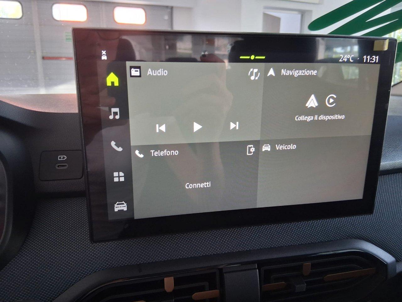Dacia Sandero STEPWAY EXPRESSION 120CV GPL
