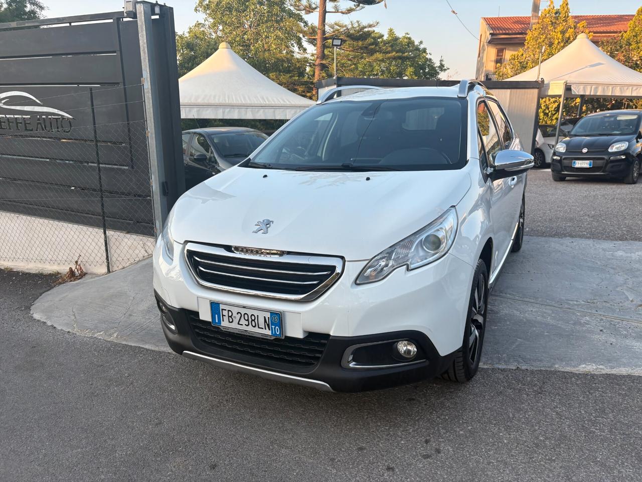 Peugeot 2008 BlueHDi 100 Allure (Gancio Traino)