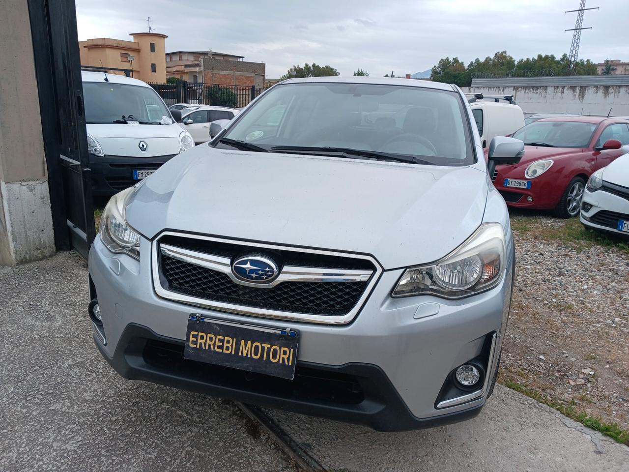 SUBARU XV 2.0D 4X4 Unlimited