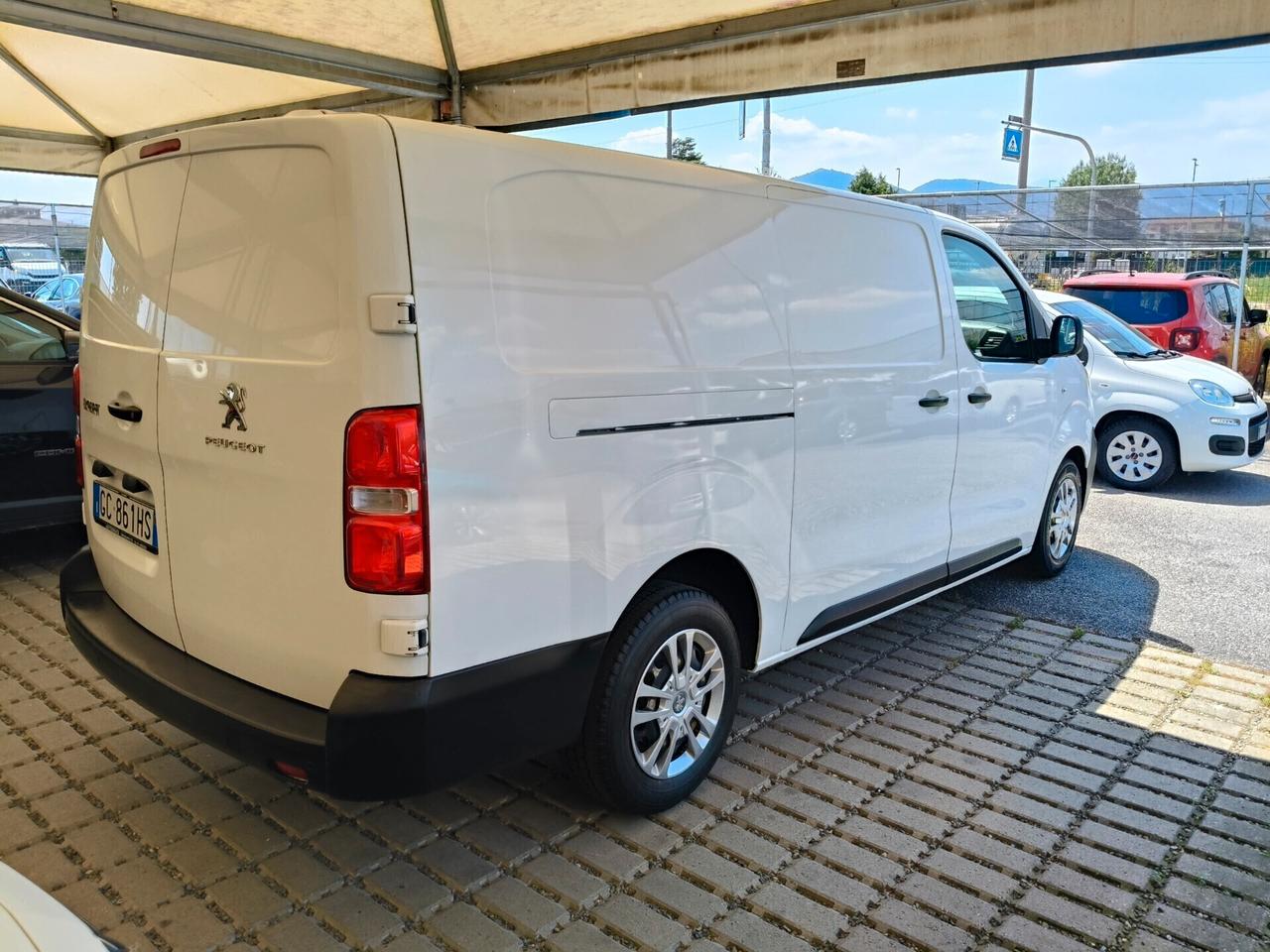 Peugeot Expert BlueHDi 100 S&S PL-SL-TN Furgone Premium Long